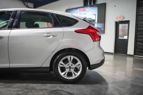 2013 Ford Focus SE