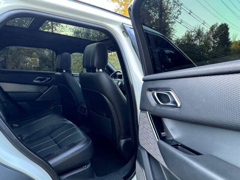 2018 Land Rover Range Rover Velar P380 R-Dynamic SE