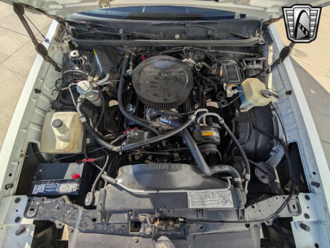 1985 Chevrolet Monte Carlo SS