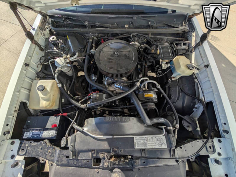 1985 Chevrolet Monte Carlo SS