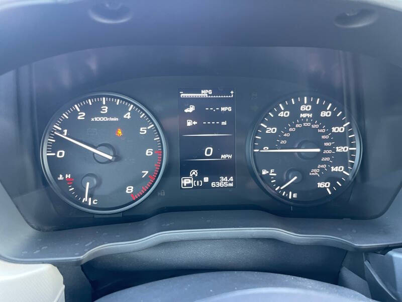 2025 Subaru Forester