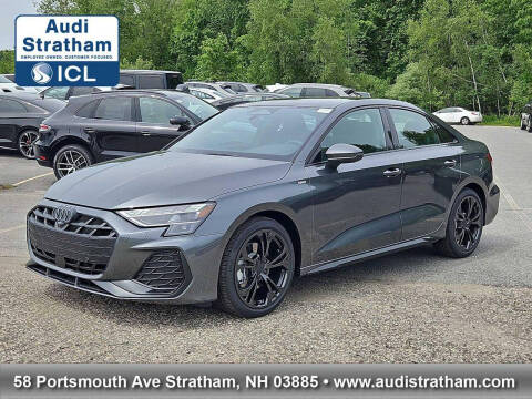 2026 Audi A3