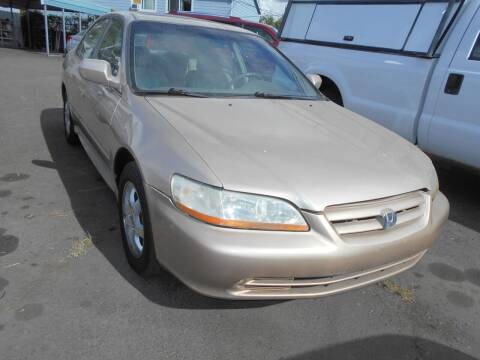 2002 Honda Accord for sale at Family Auto Network in Portland OR