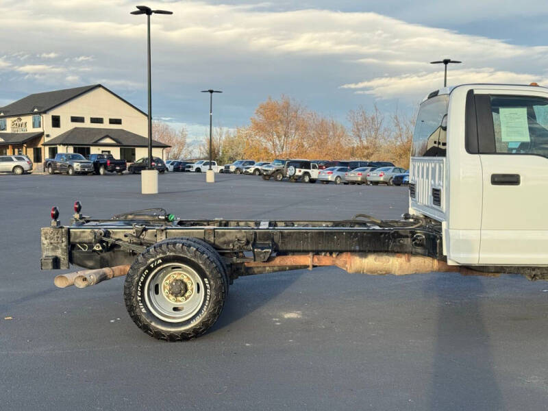 2017 Ford F-350 Super Duty