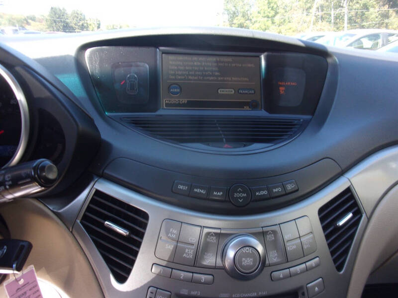 2008 Subaru Tribeca Ltd. 7-Pass.