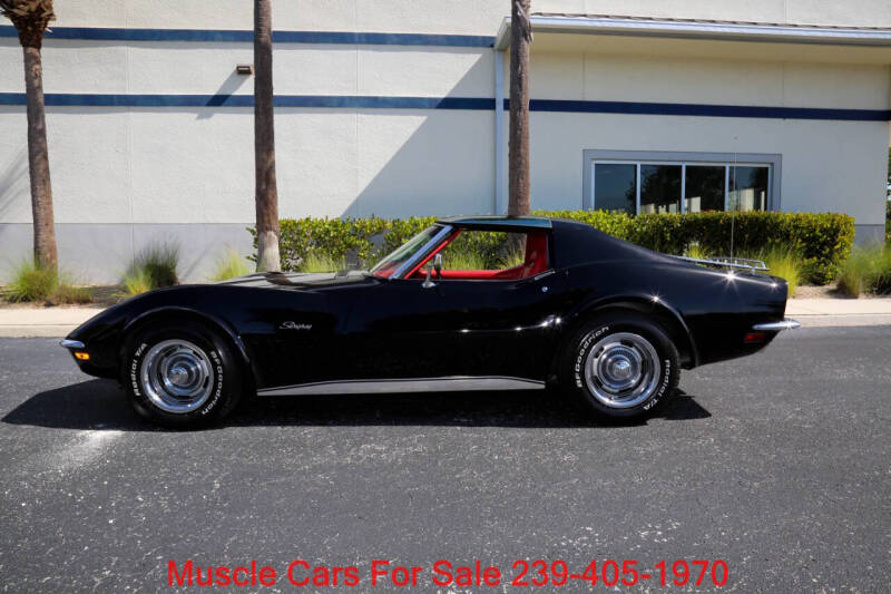 1971 Chevrolet Corvette