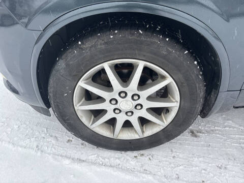 2013 Buick Enclave Leather