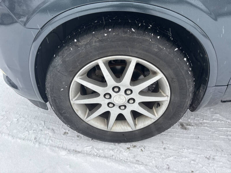 2013 Buick Enclave Leather