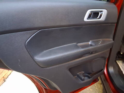 2013 Ford Explorer Sport