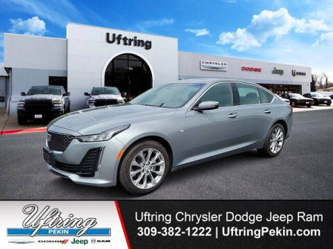 2023 Cadillac CT5 for sale at Uftring Chrysler Dodge Jeep Ram in Pekin IL