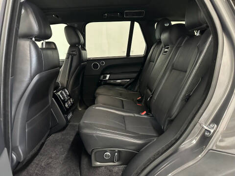 2017 Land Rover Range Rover Supercharged