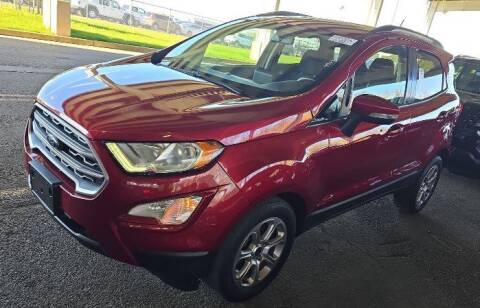 2020 Ford EcoSport for sale at Auto Palace Inc in Columbus OH