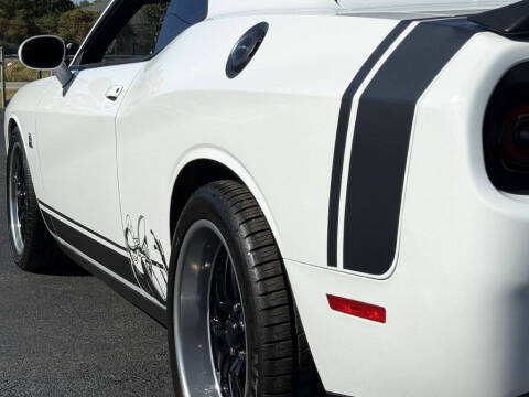 2015 Dodge Challenger R/T Scat Pack