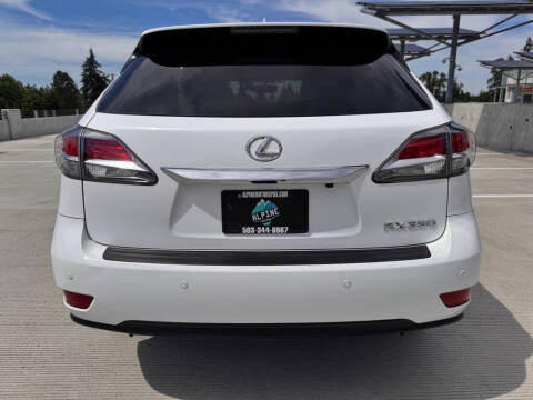 2015 Lexus RX 350