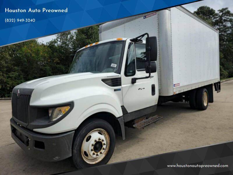 2013 International TerraStar