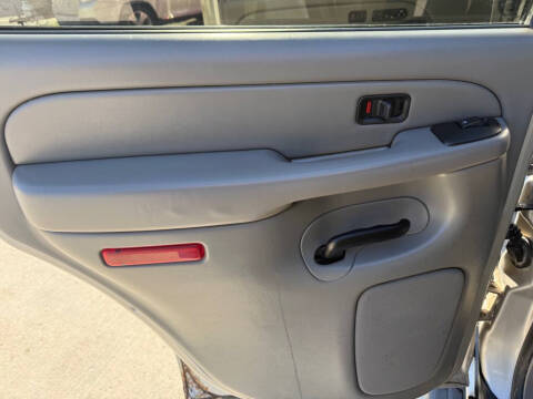 2006 Chevrolet Tahoe