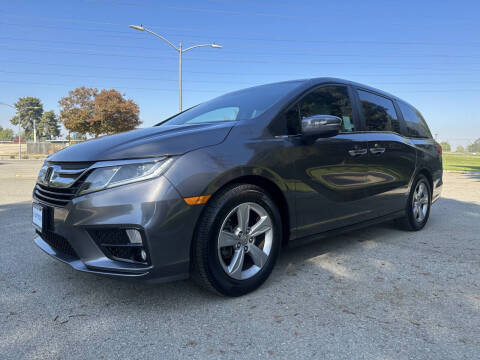 2019 Honda Odyssey