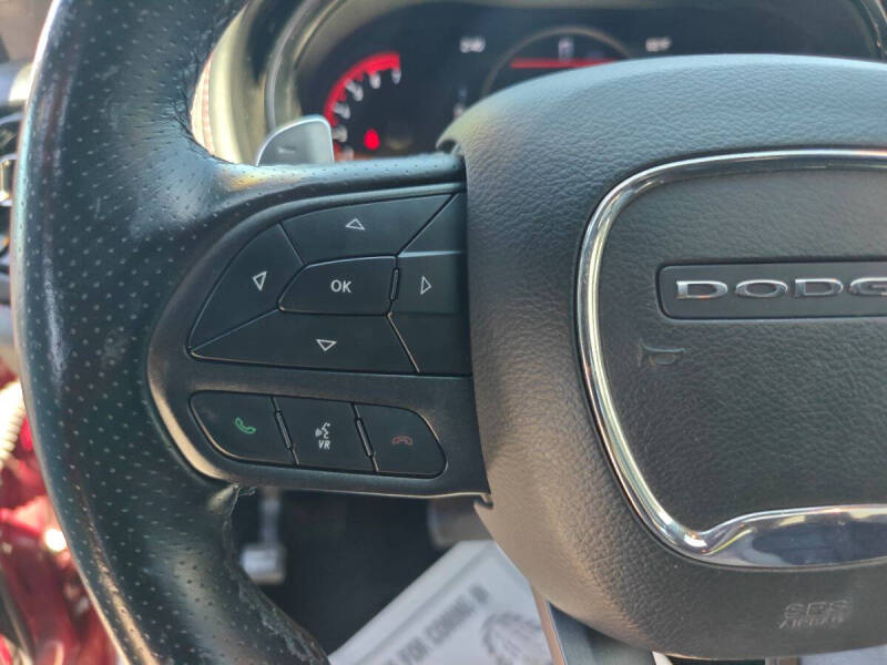 2022 Dodge Durango R/T Plus