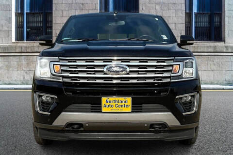 2021 Ford Expedition Limited