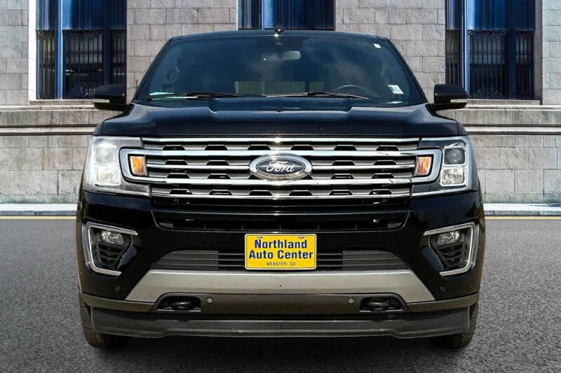 2021 Ford Expedition Limited