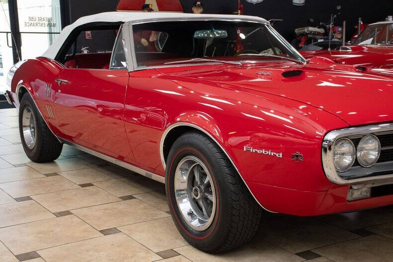 1967 Pontiac Firebird