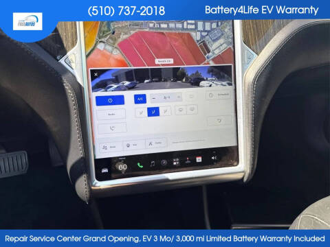 2013 Tesla Model S