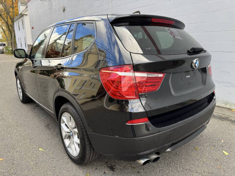 2013 BMW X3 xDrive35i