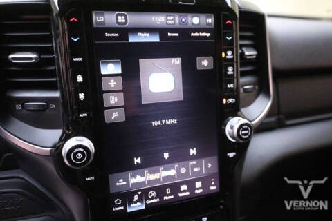 2026 RAM 2500 Lone Star