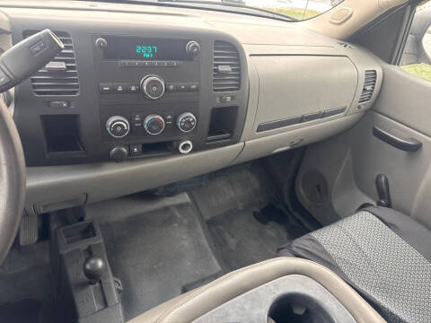 2011 GMC Sierra 2500HD