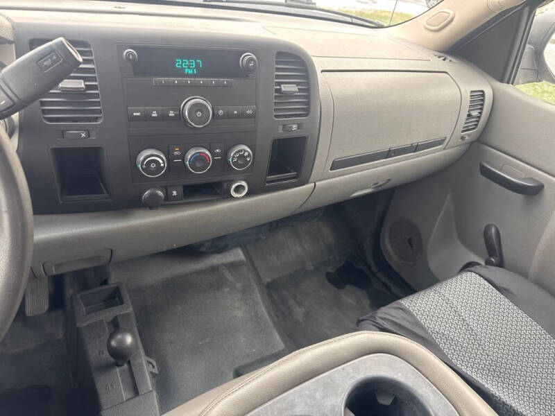 2011 GMC Sierra 2500HD