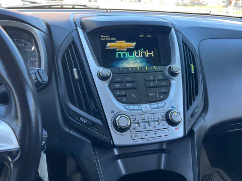 2015 Chevrolet Equinox LT