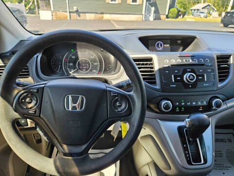2014 Honda CR-V LX