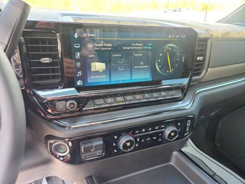 2025 Chevrolet Silverado 2500HD ZR2