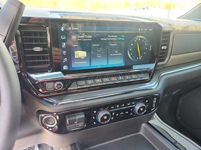 2025 Chevrolet Silverado 2500HD ZR2