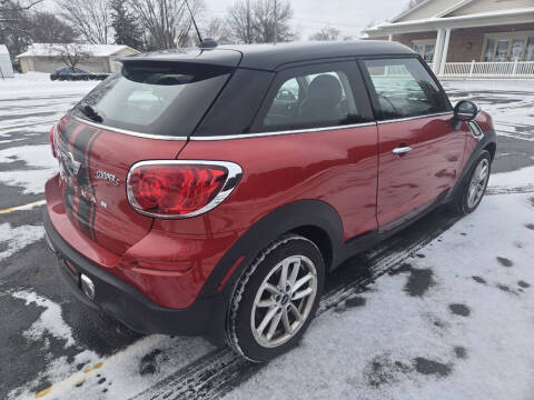 2015 MINI Paceman Cooper S