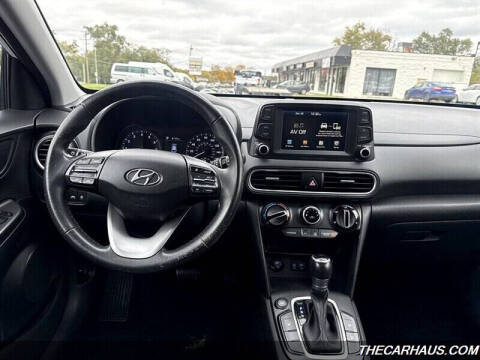 2019 Hyundai Kona SEL