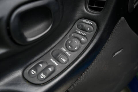 2003 Chevrolet Corvette Z06