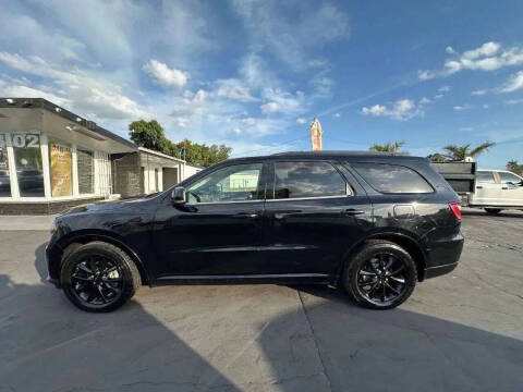 2017 Dodge Durango GT