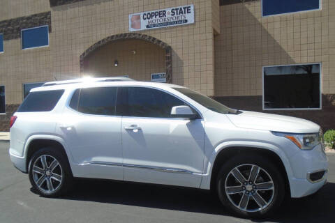 2019 GMC Acadia Denali