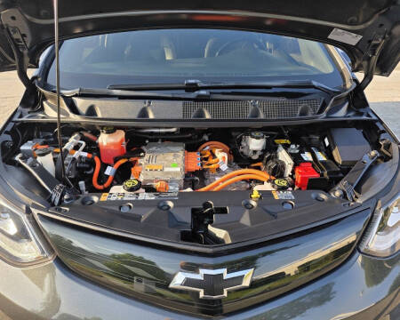 2019 Chevrolet Bolt EV Premier