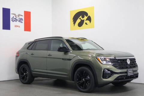 2026 Volkswagen Atlas Cross Sport SEL R-Line Black 4Motion