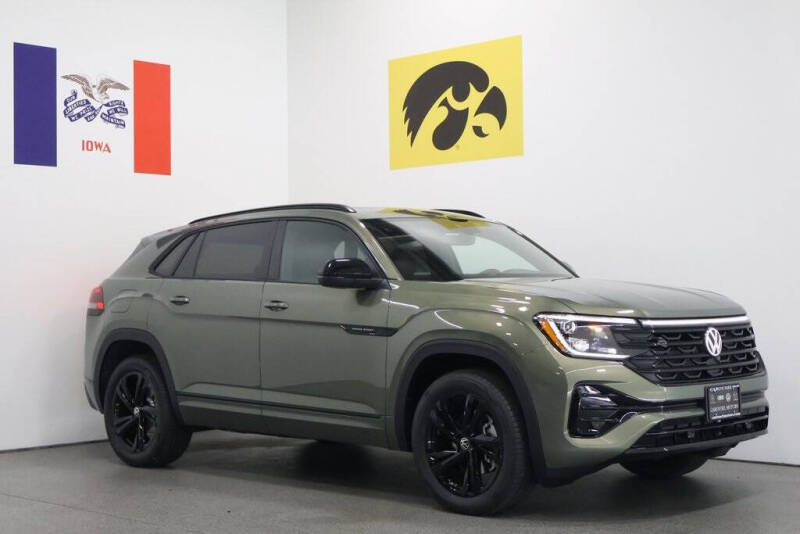 2026 Volkswagen Atlas Cross Sport SEL R-Line Black 4Motion