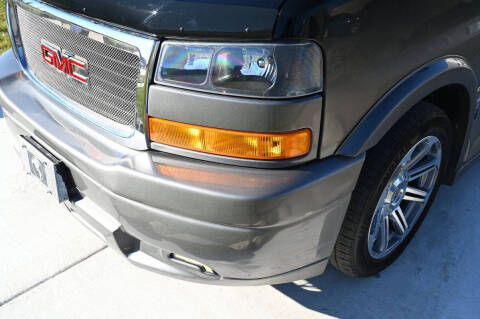 2018 GMC Savana LS 2500