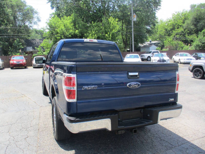 2010 Ford F-150