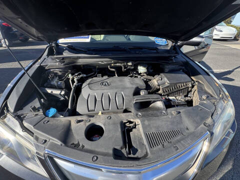 2015 Acura RDX w/Tech