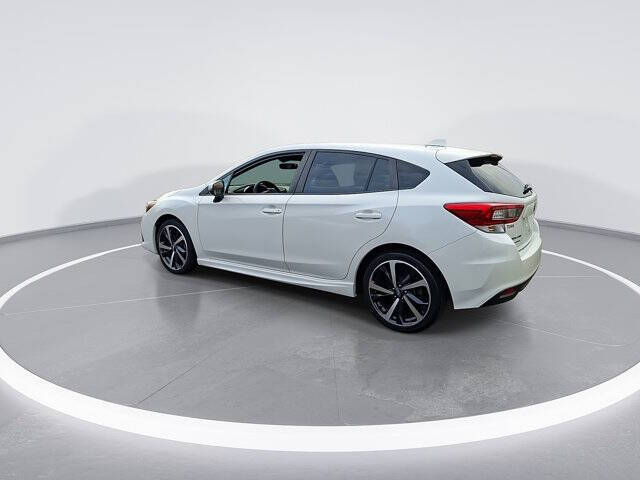 2022 Subaru Impreza Sport