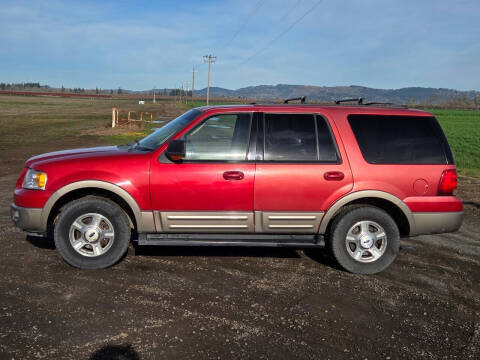2003 Ford Expedition Eddie Bauer