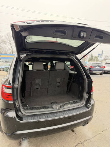 2020 Dodge Durango GT