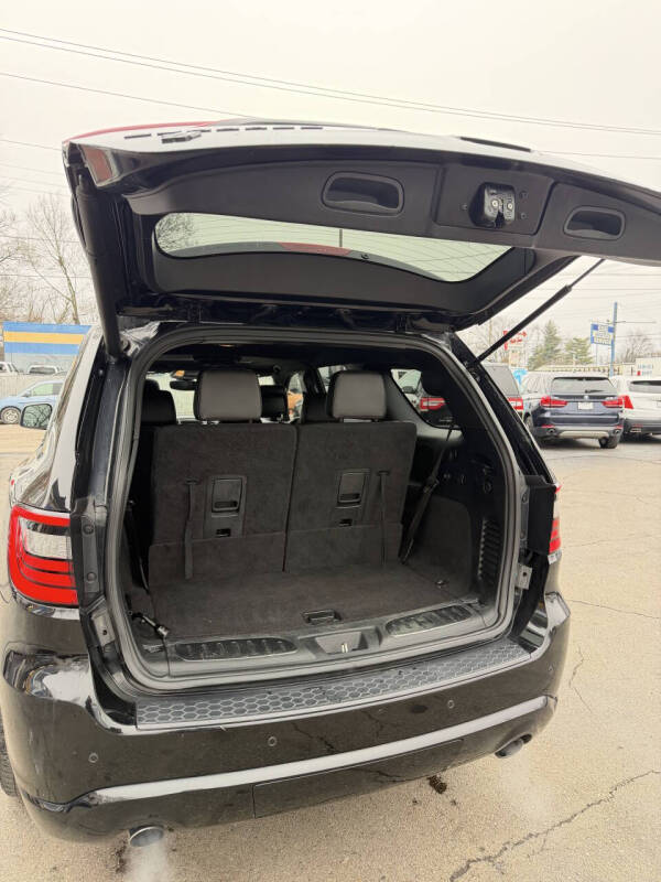 2020 Dodge Durango GT