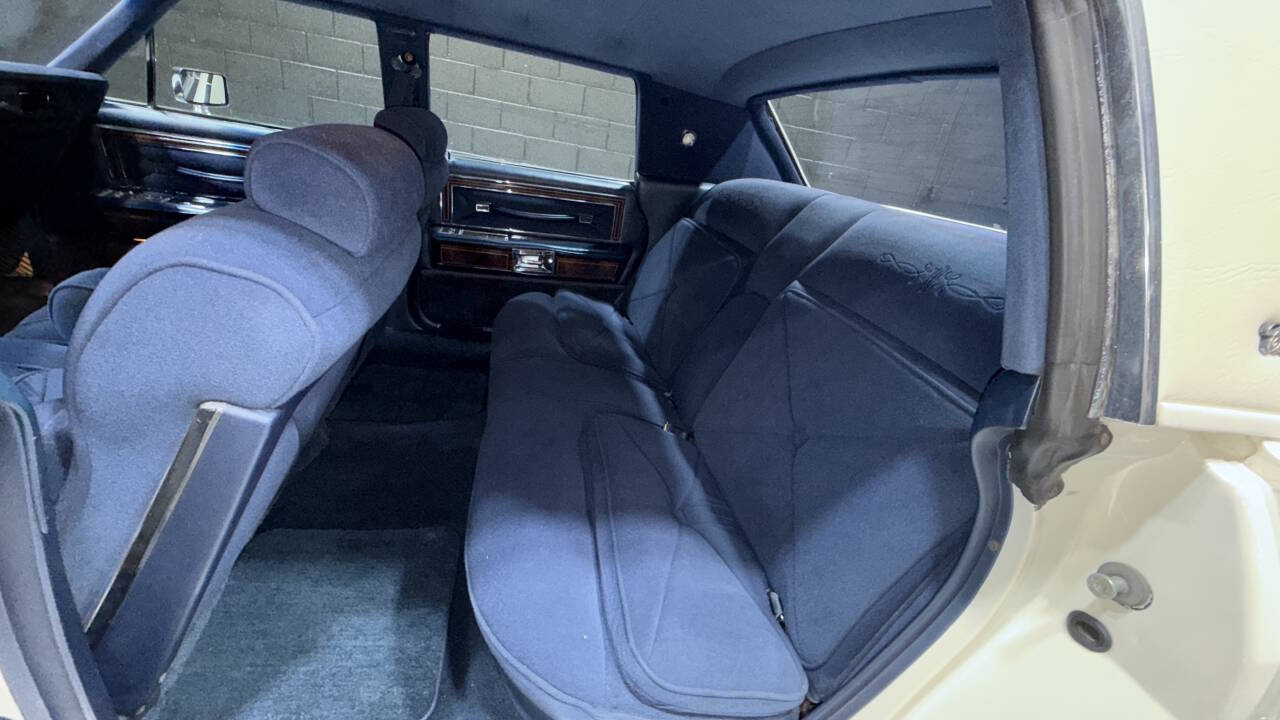 1979 Lincoln Continental 63